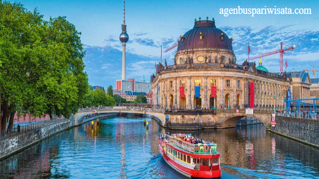 15 Destinasi Wisata Terbaik di Jerman